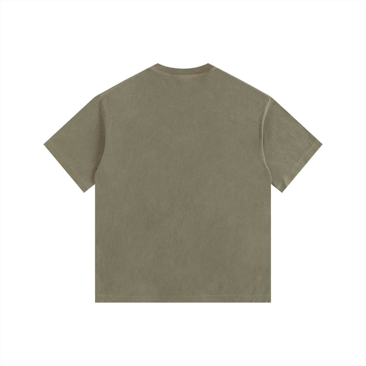 Dhillon Logo - Vintage Washed Oversized Tee