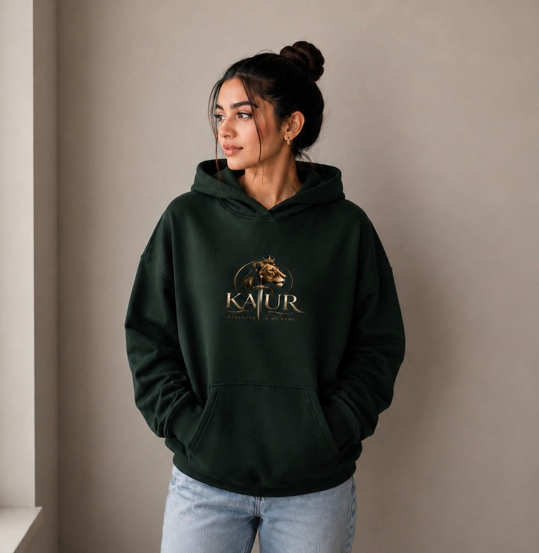 Kaur Essential Hoodies