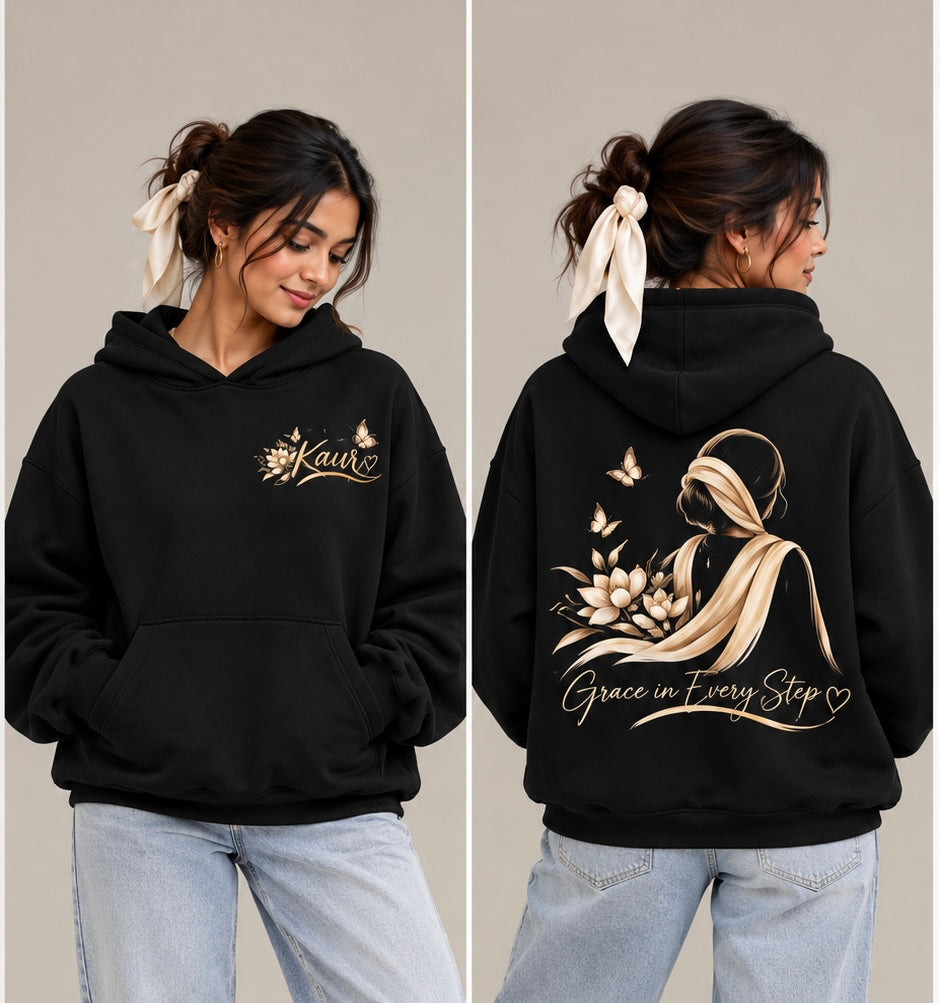 Kaur Essential Hoodies