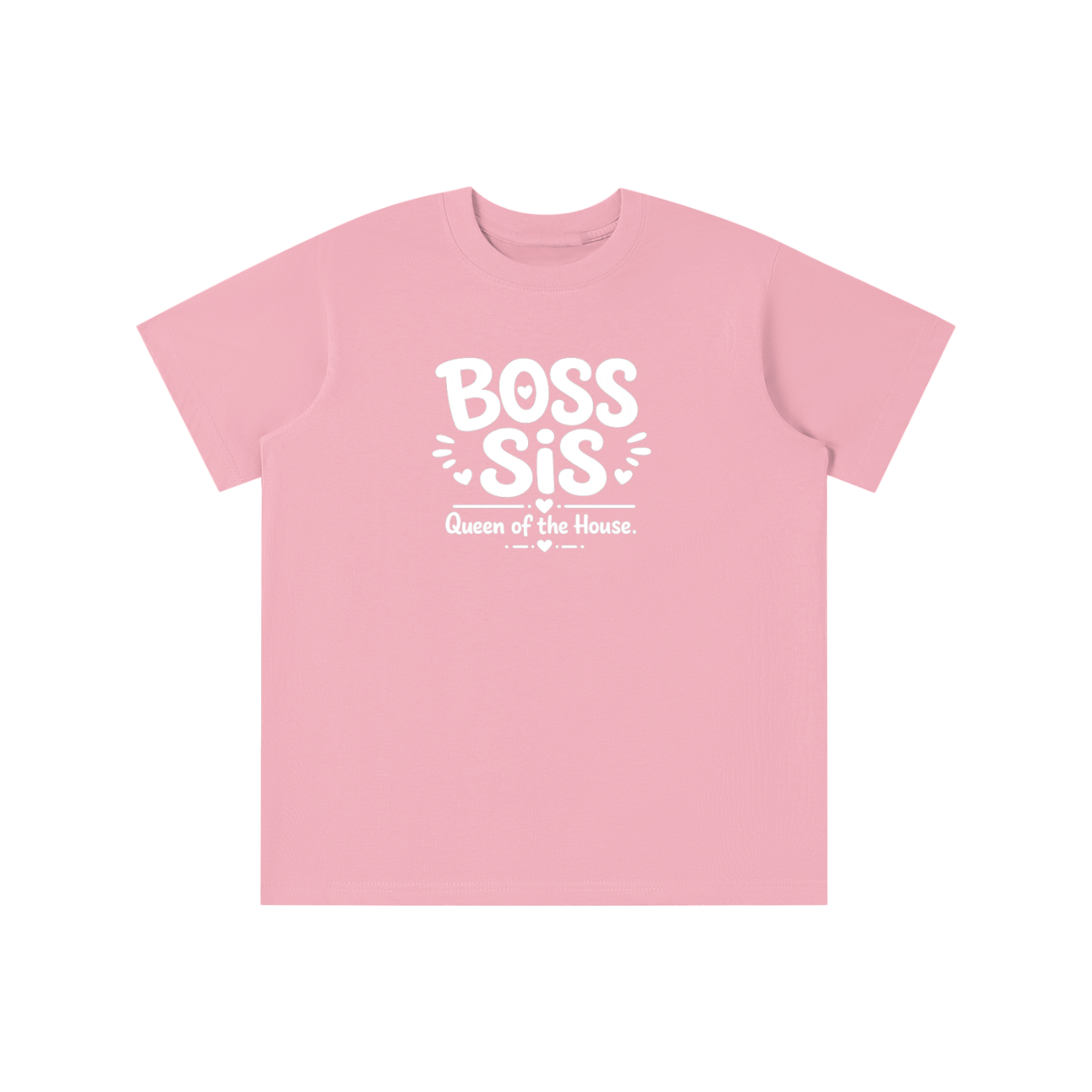 Boss Sis - Rakhri Essential Kids' Tee