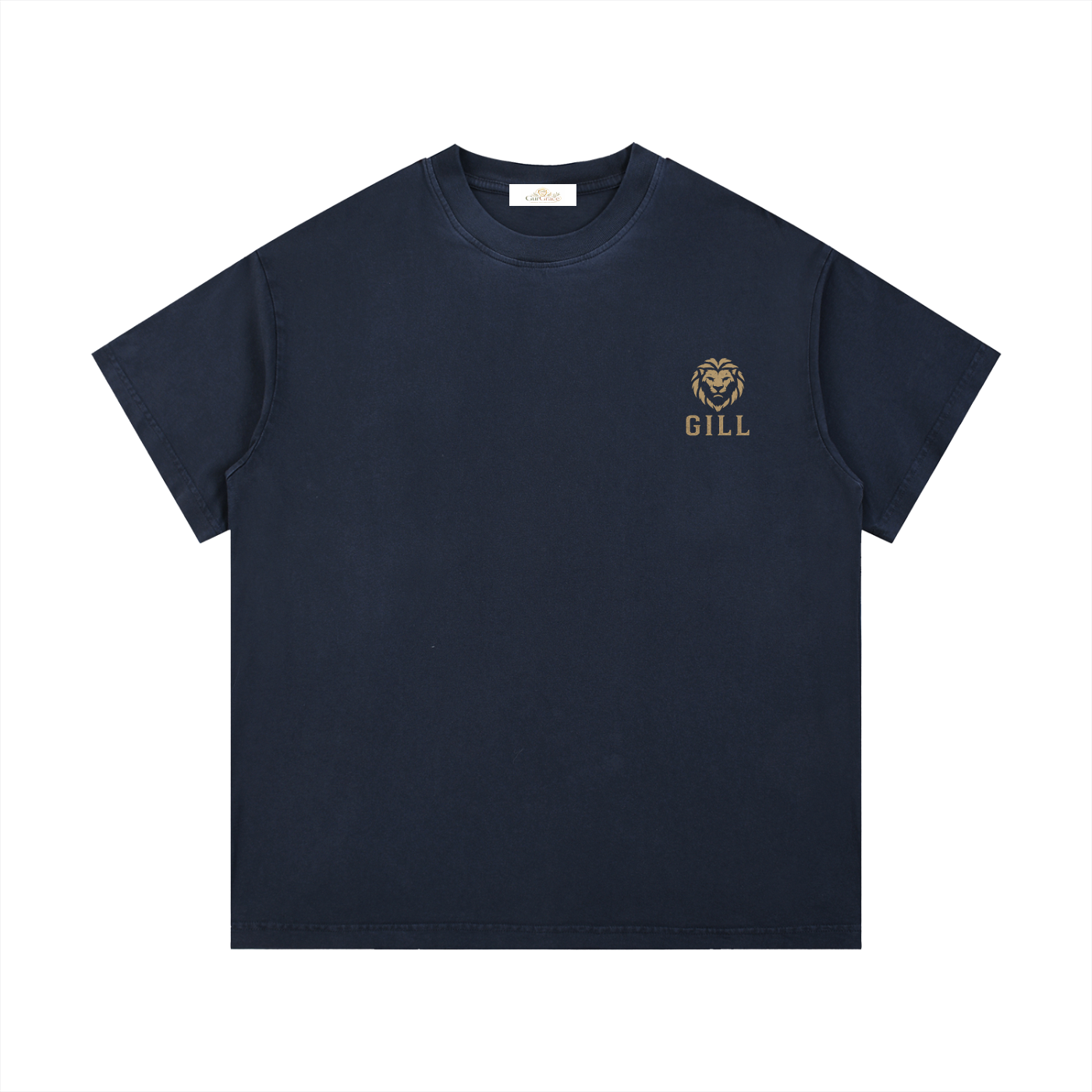Gill Logo Vintage T-Shirt