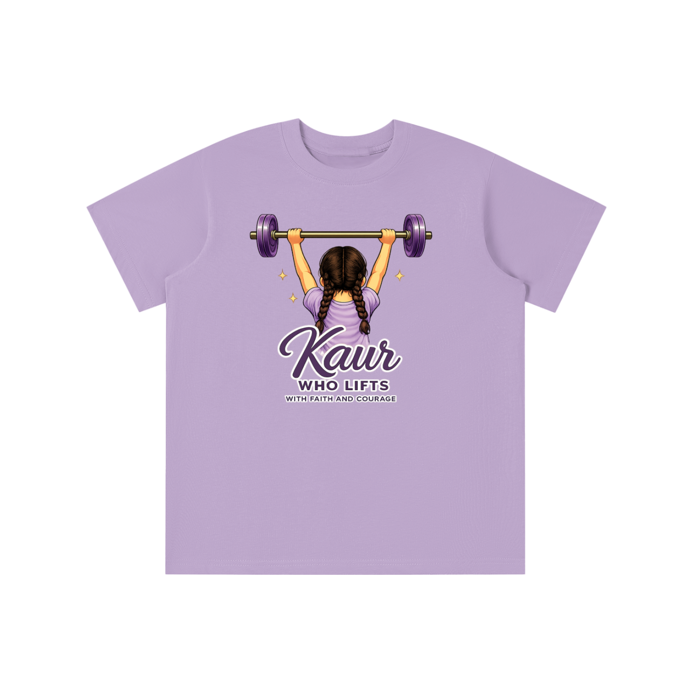 Kaur || Essential Kids' T-shirt