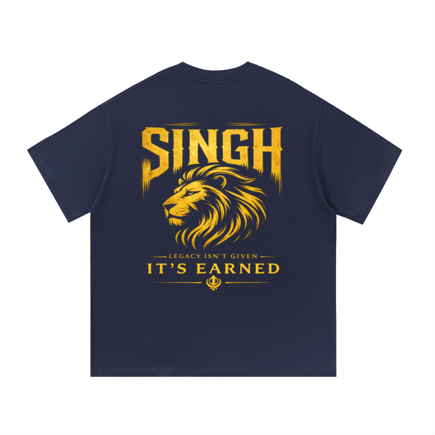Singh Legacy Tee