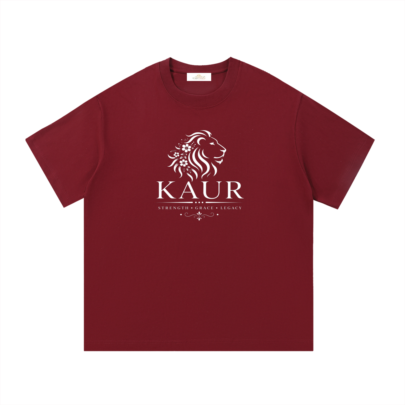 kaur logo tshirt