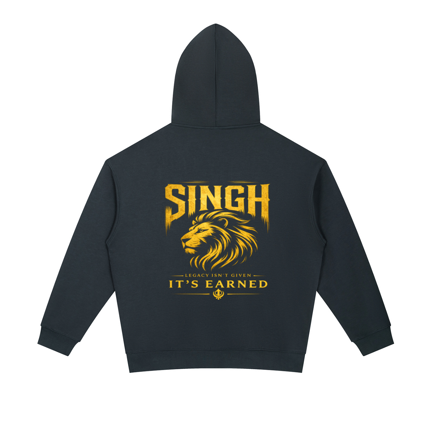 Singh Legacy Heavyweight Hoodie