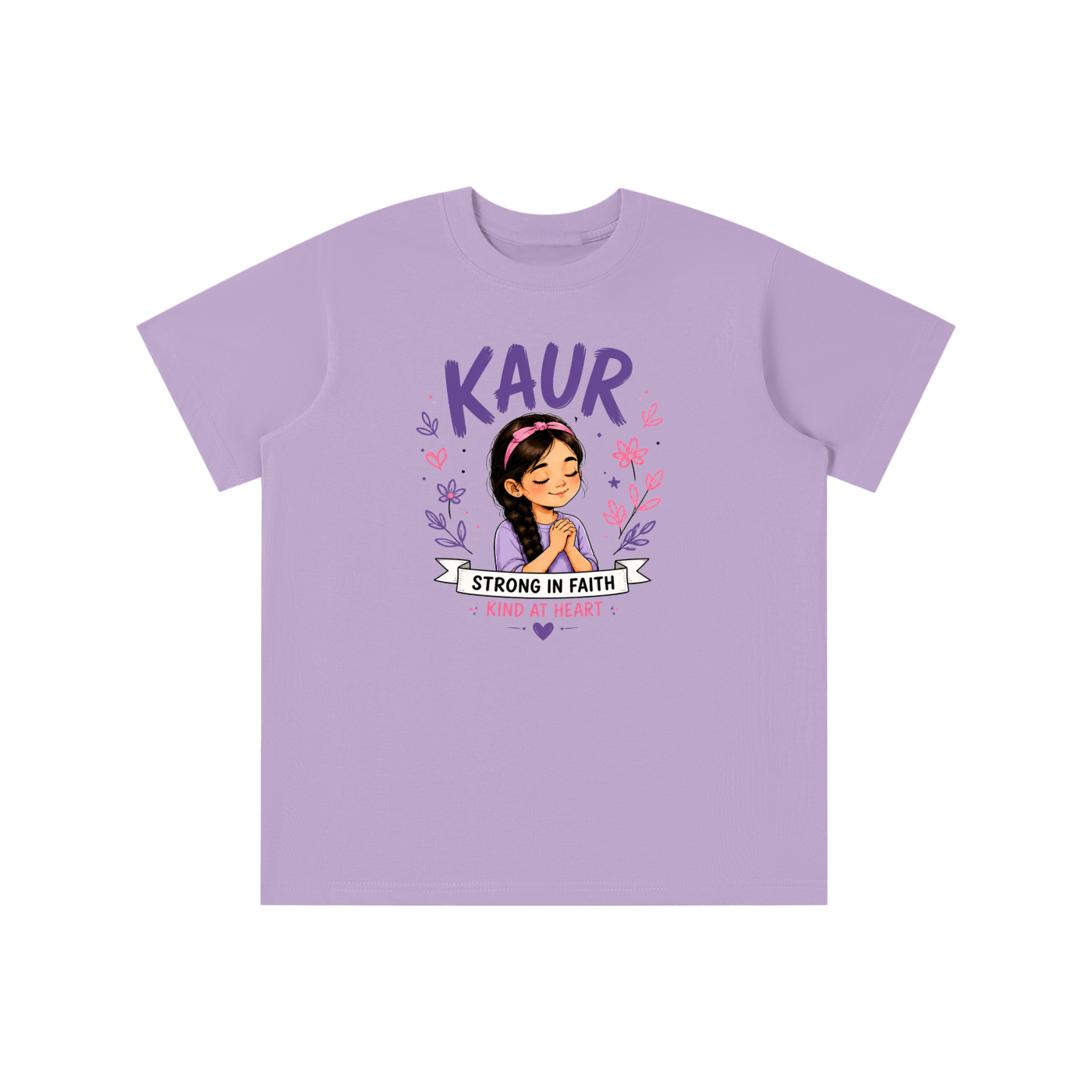 Kaur Kind at Heart Tee