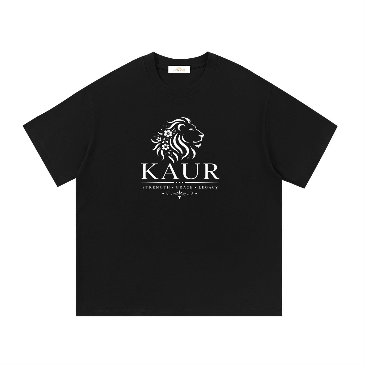 kaur logo tshirt