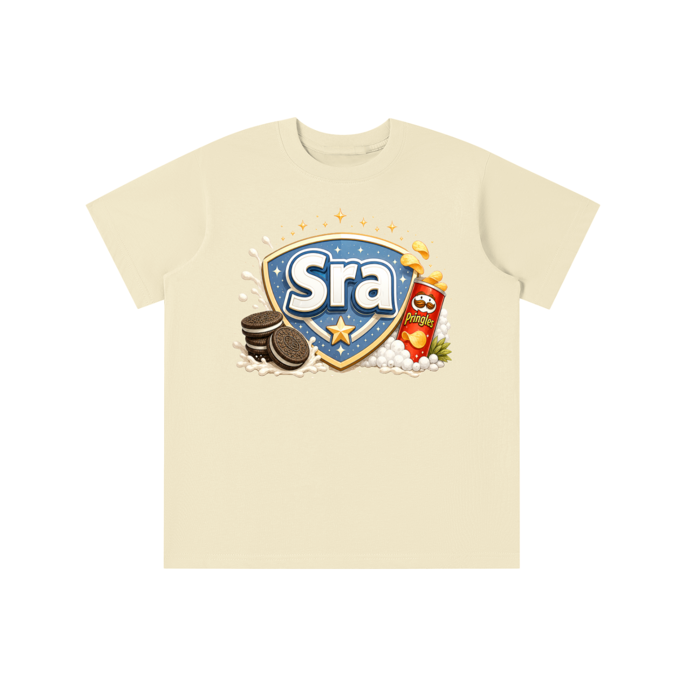 Sra Logo Kids' T-shirt
