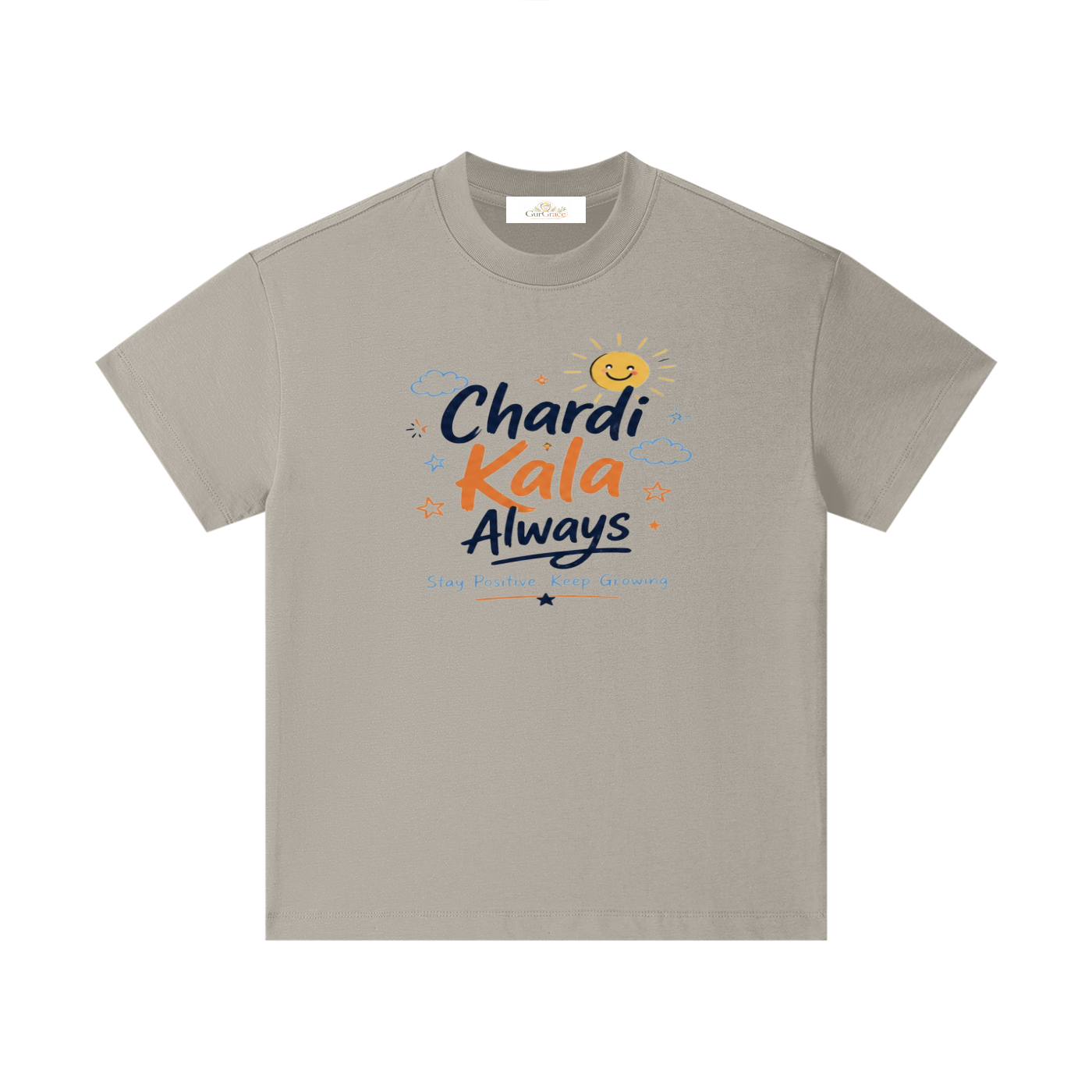 Chardi Kala Always | Kids T-Shirt