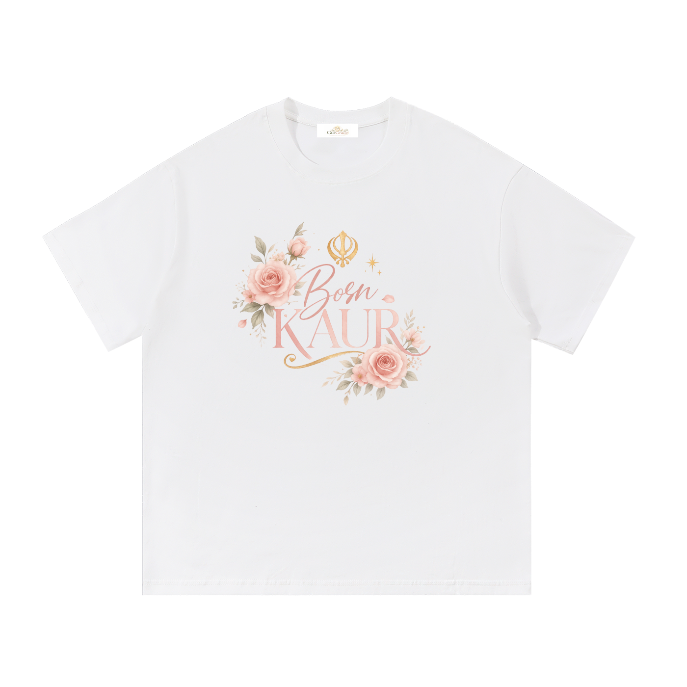 kaur logo tee