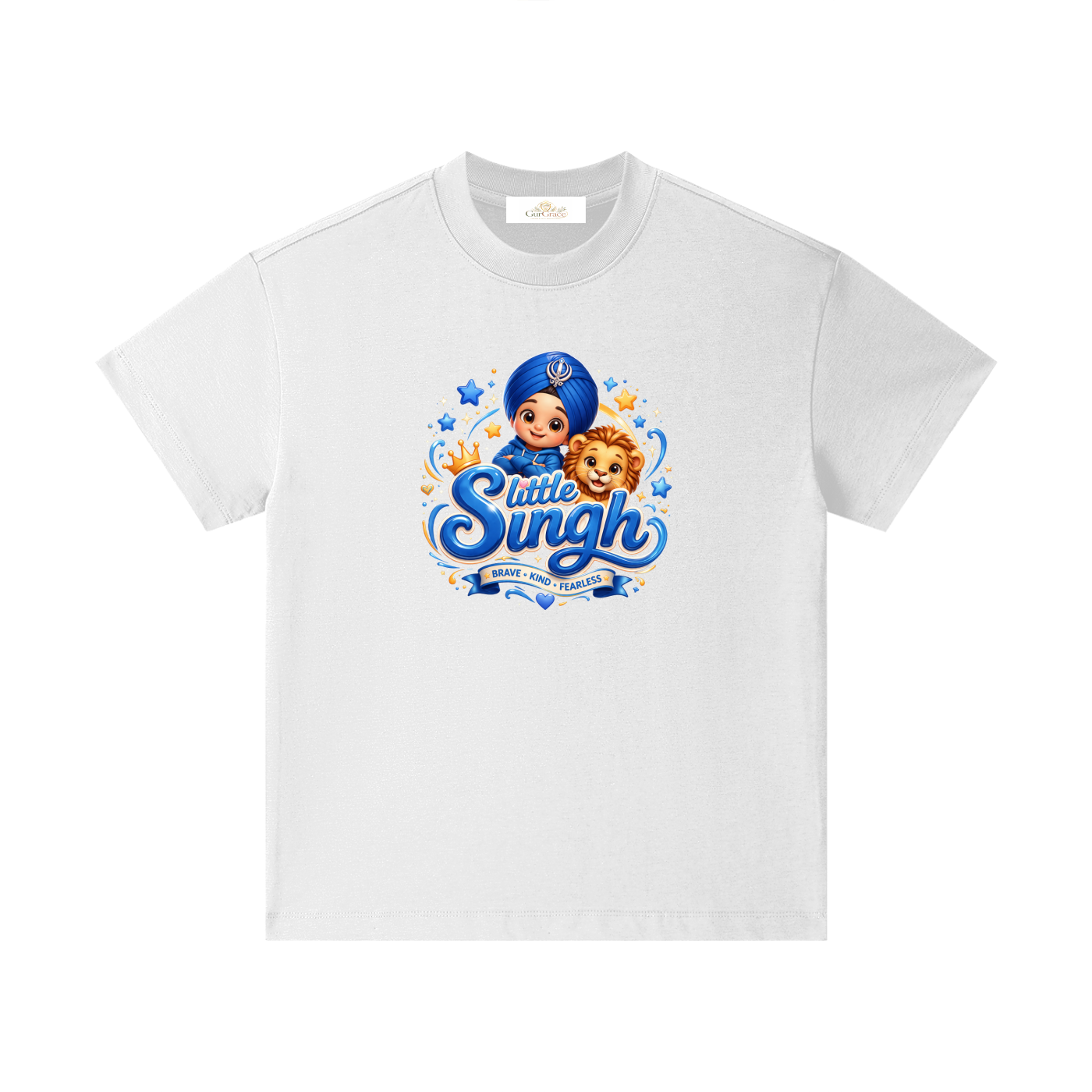 Little Singh Essential Kids T-Shirt