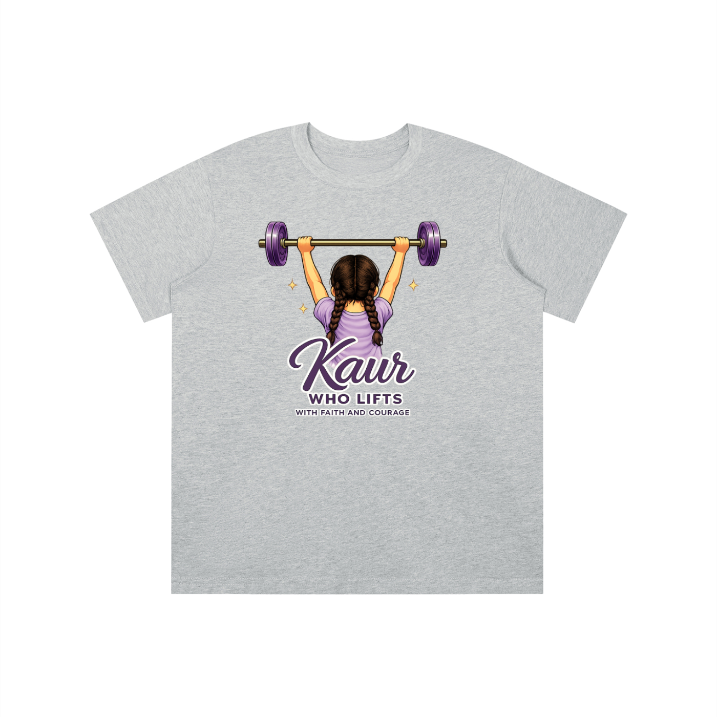 Kaur || Essential Kids' T-shirt