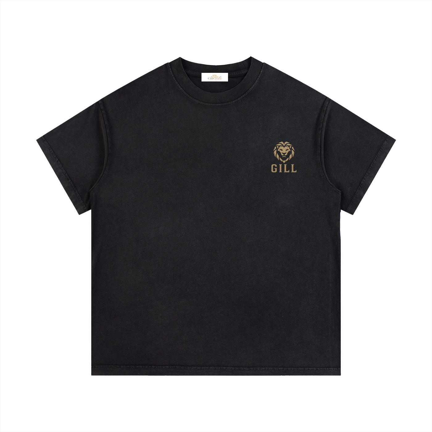 Gill Logo Vintage T-Shirt