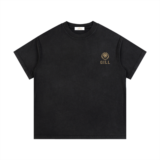 Gill Logo Vintage T-Shirt