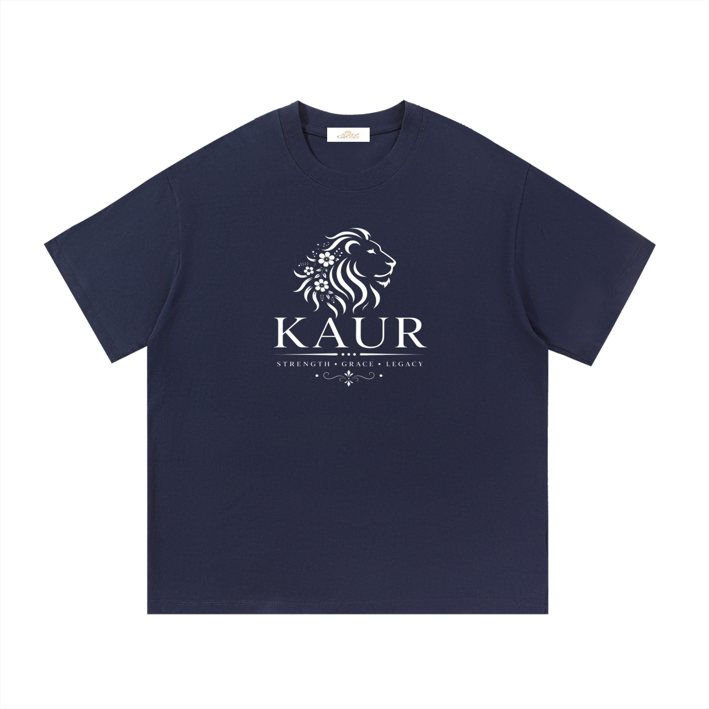 kaur logo tshirt