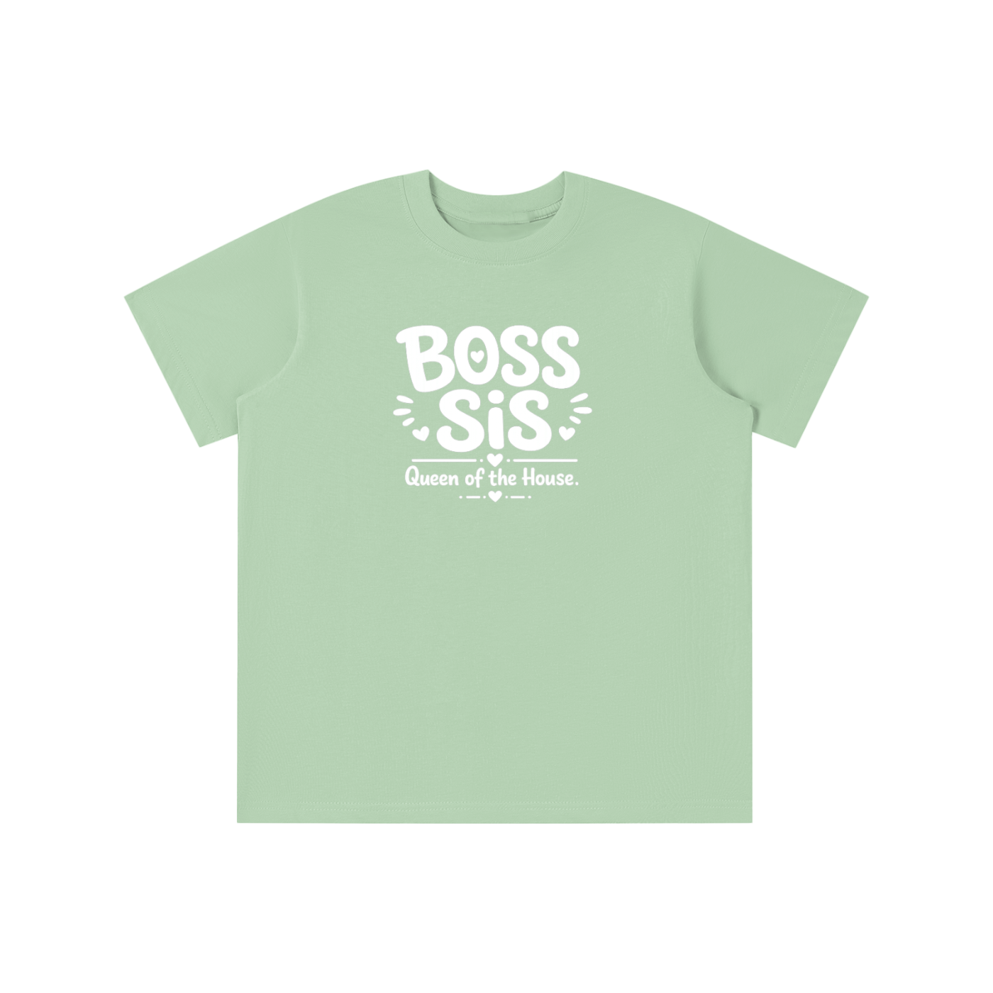 Boss Sis - Rakhri Essential Kids' Tee
