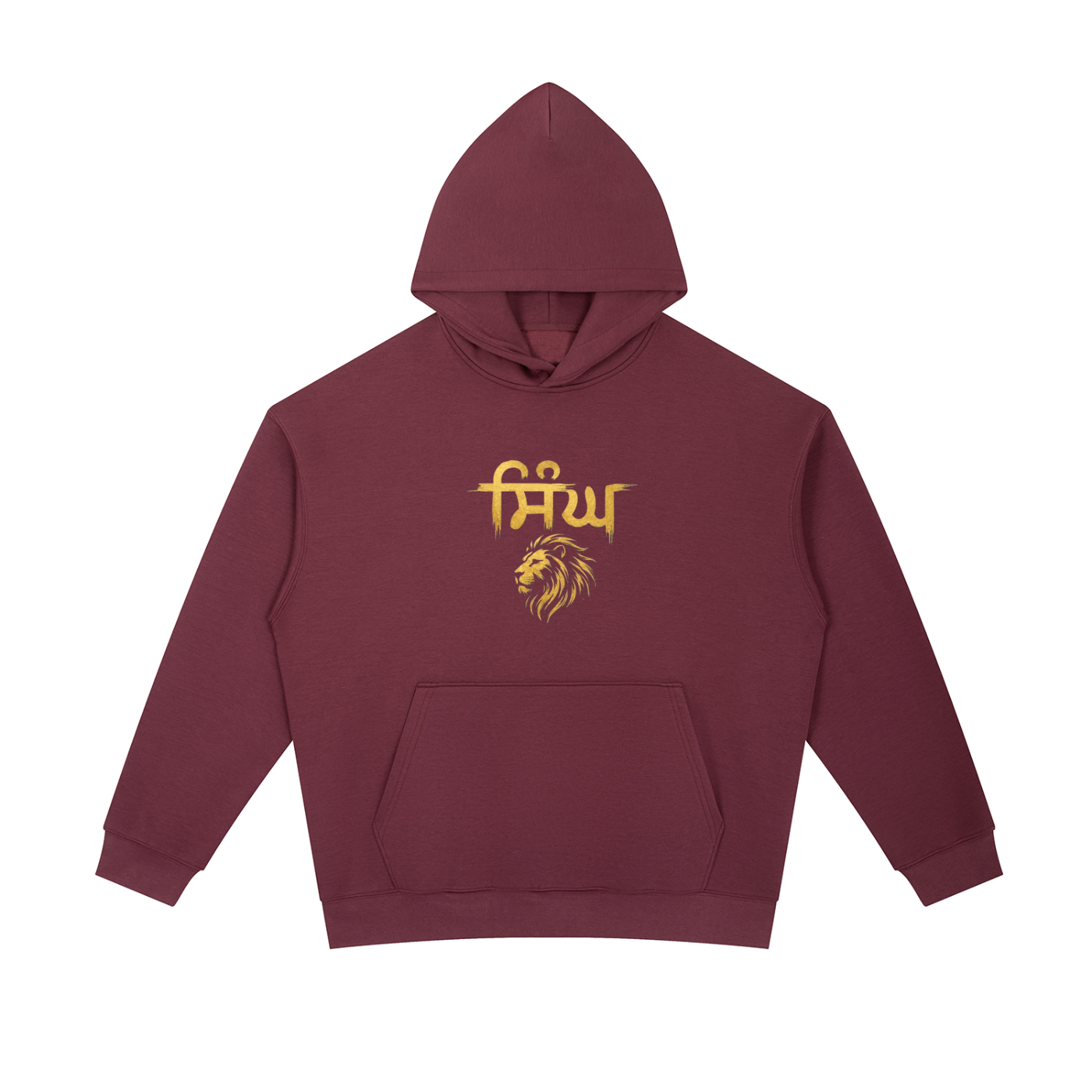 Singh Legacy Heavyweight Hoodie