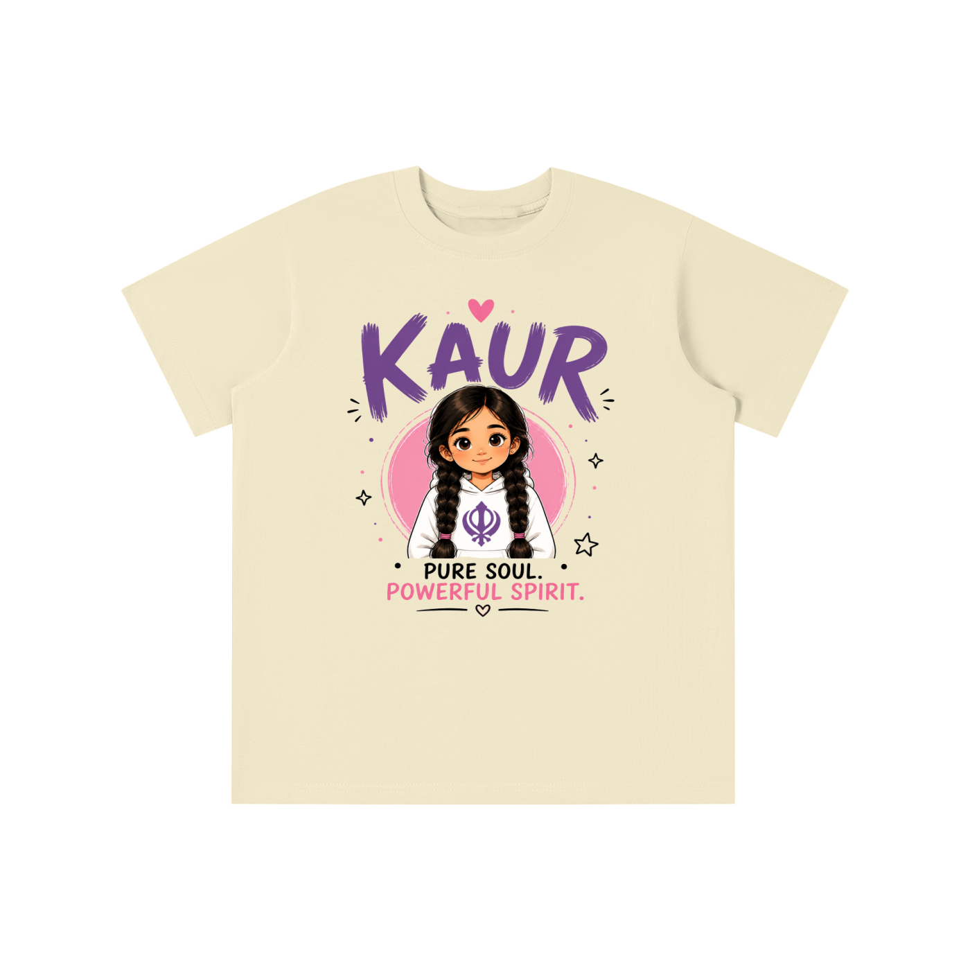 Kaur Pure Soul - Kids T-shirt