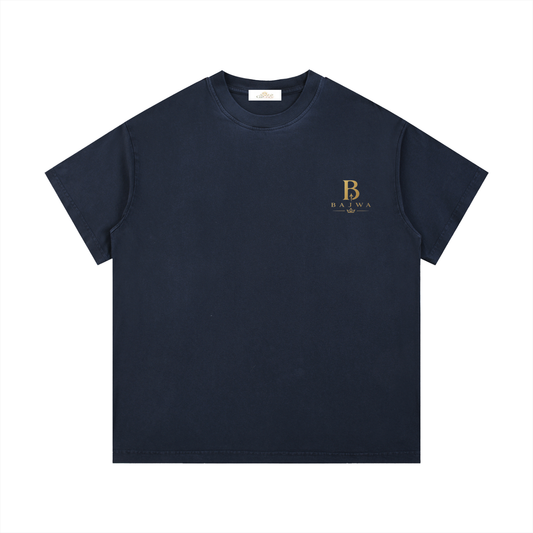 bajwa logo tee