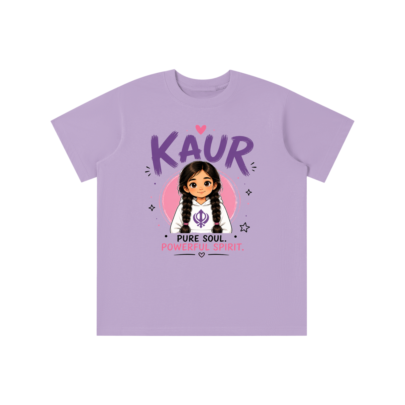 Kaur Pure Soul - Kids T-shirt