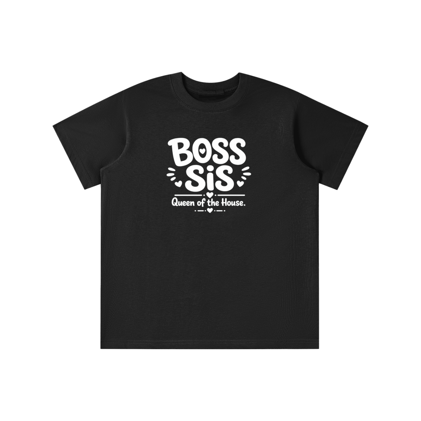Boss Sis - Rakhri Essential Kids' Tee