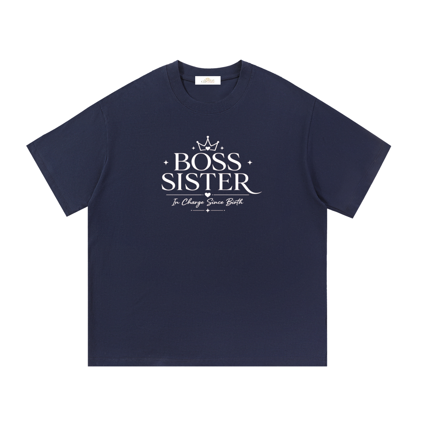 Boss Sister - Essential Cotton T-Shirt