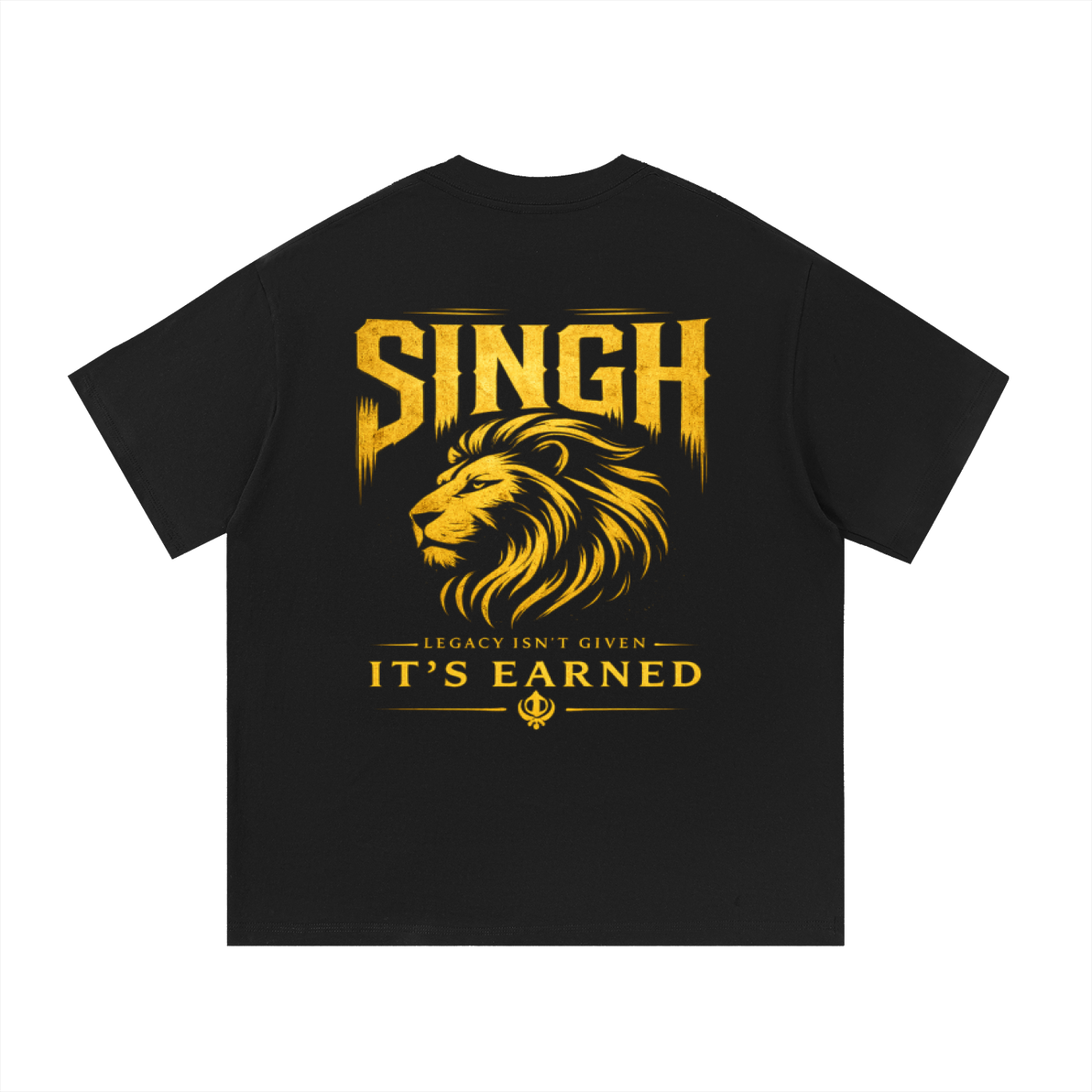 Singh Legacy Tee
