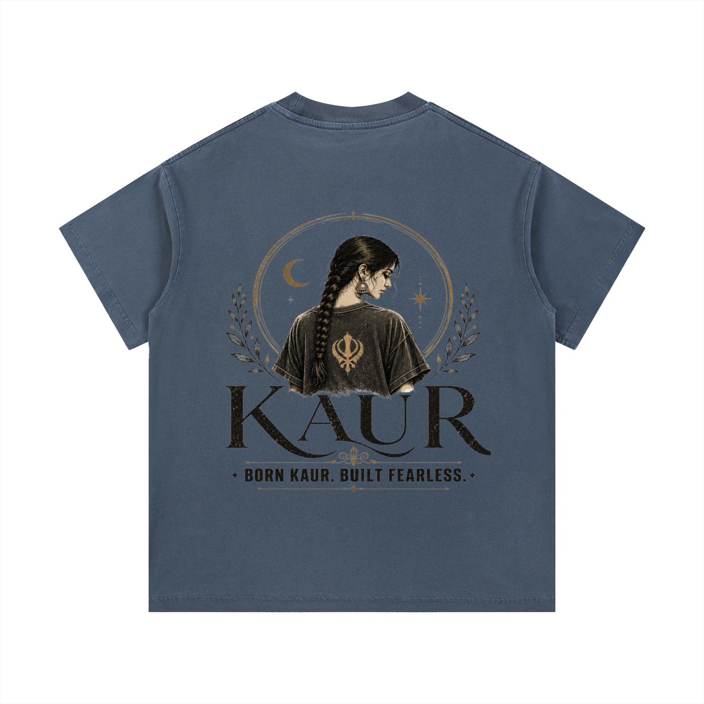 kaur logo tee