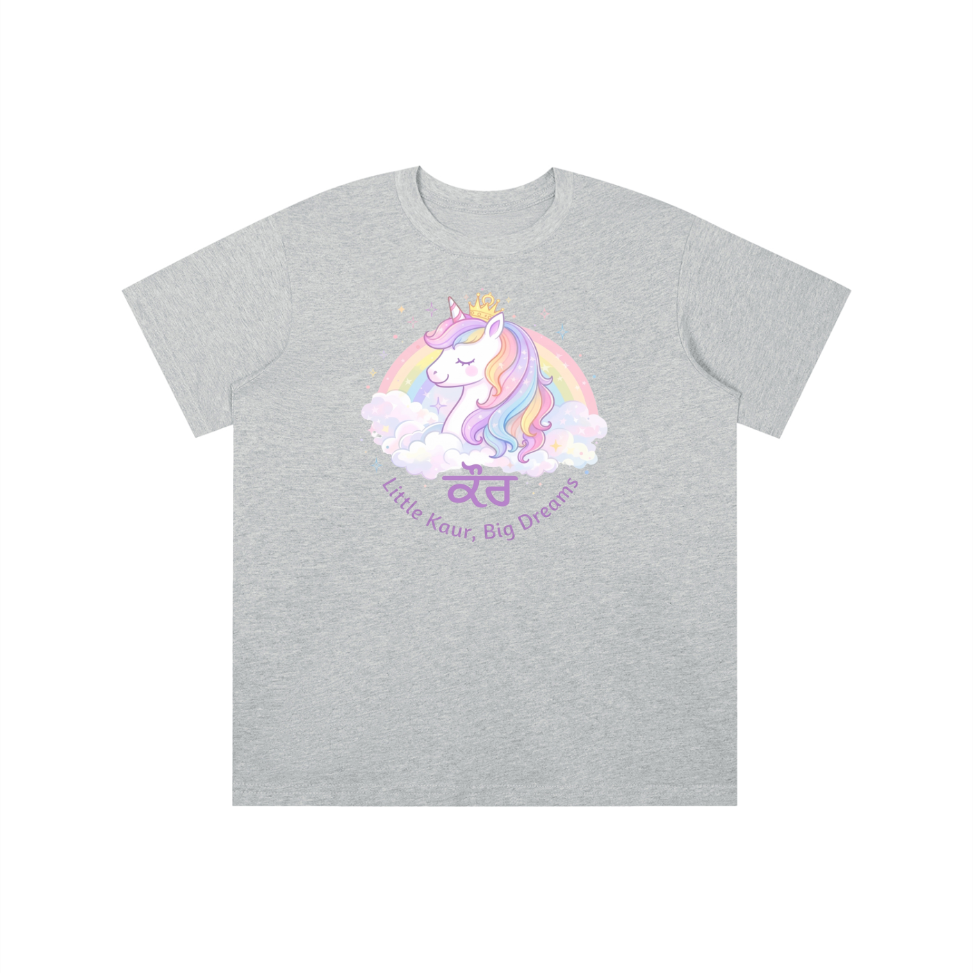 Little Kaur Unicorn Dream Tee
