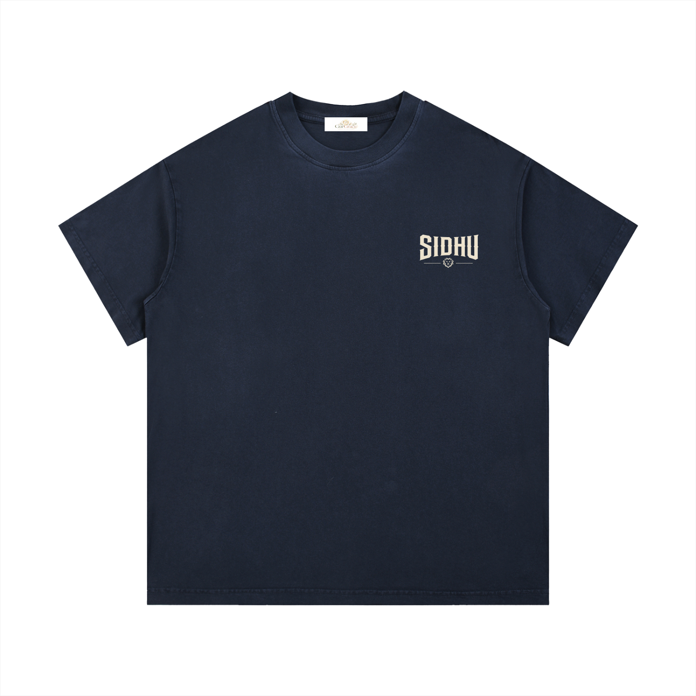 sidhu logo tee