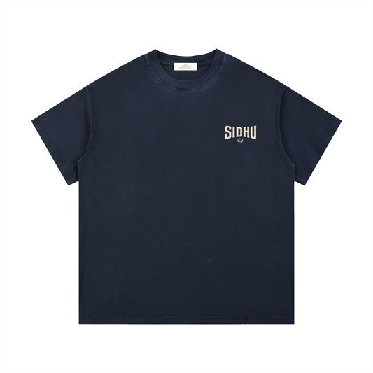 sidhu logo tee