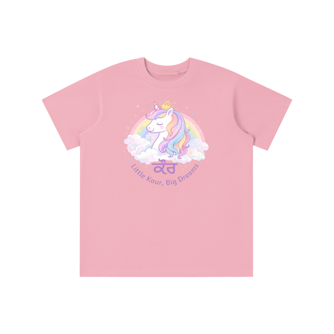 Little Kaur Unicorn Dream Tee