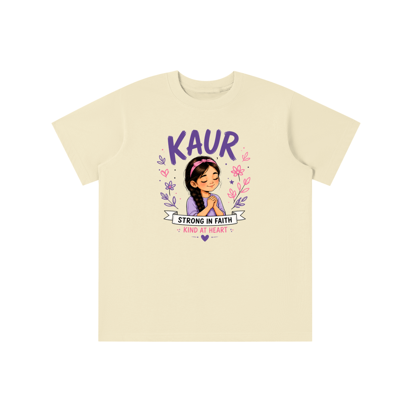 Kaur Kind at Heart Tee