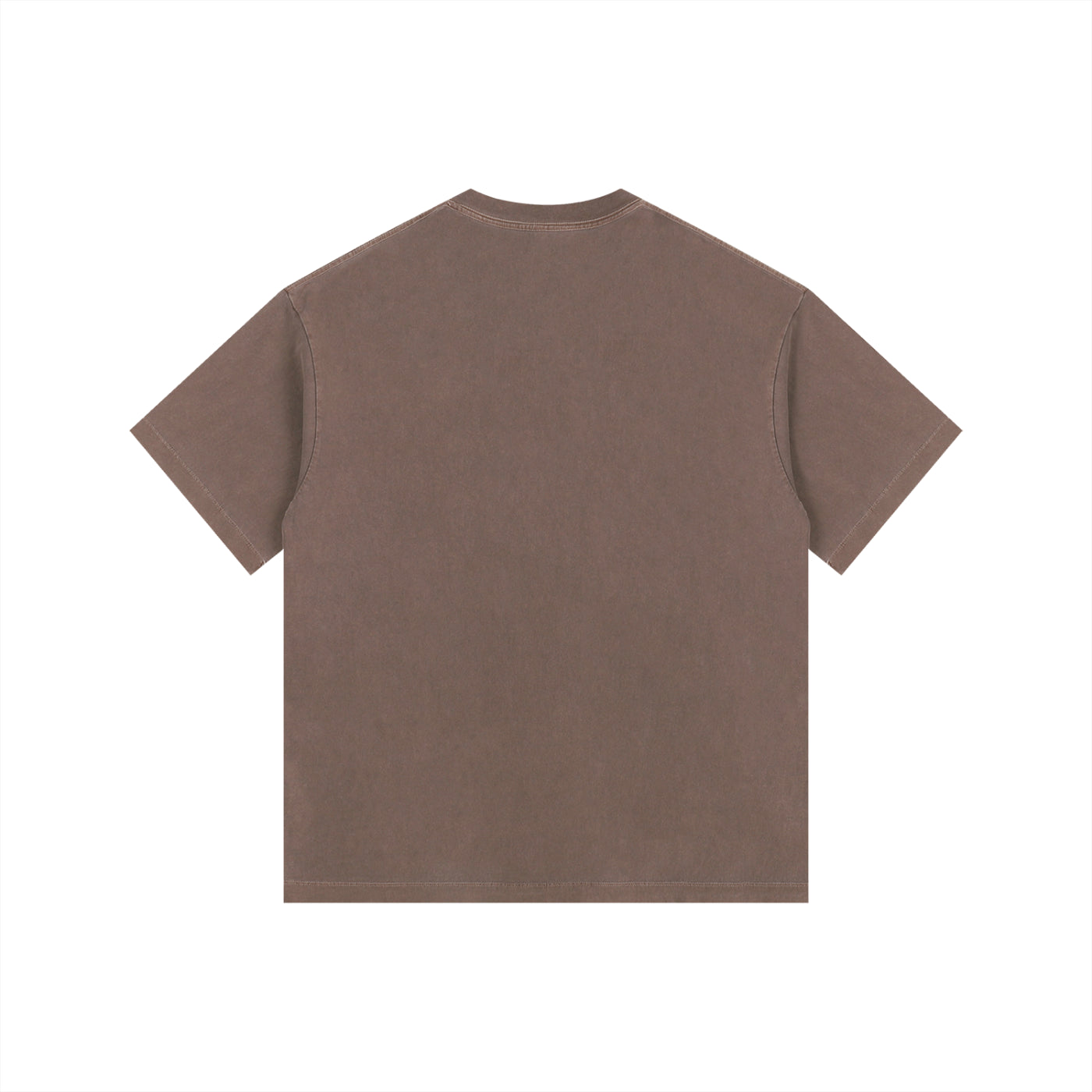 Royal By Blood Oversized Tee
