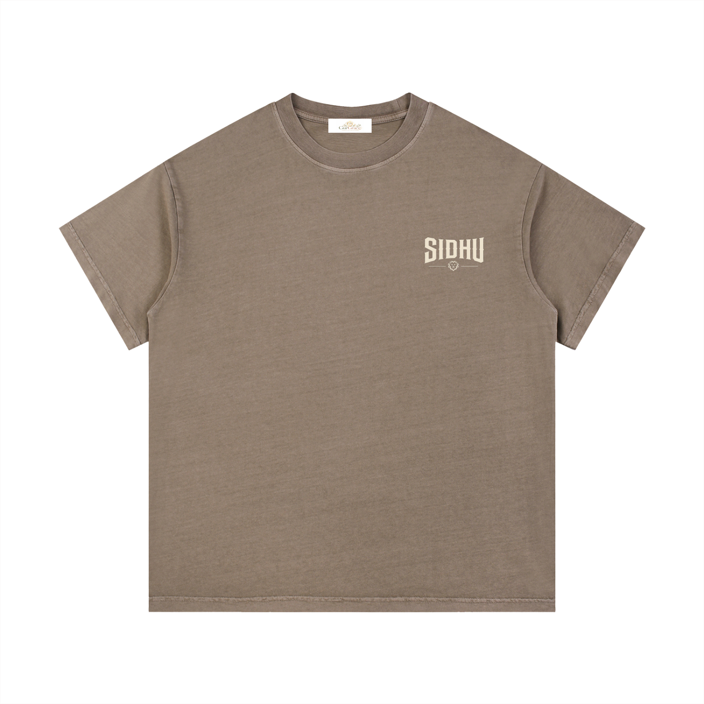 sidhu logo tee