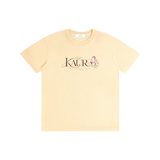 Minimal Kaur- Pure Cotton Tee