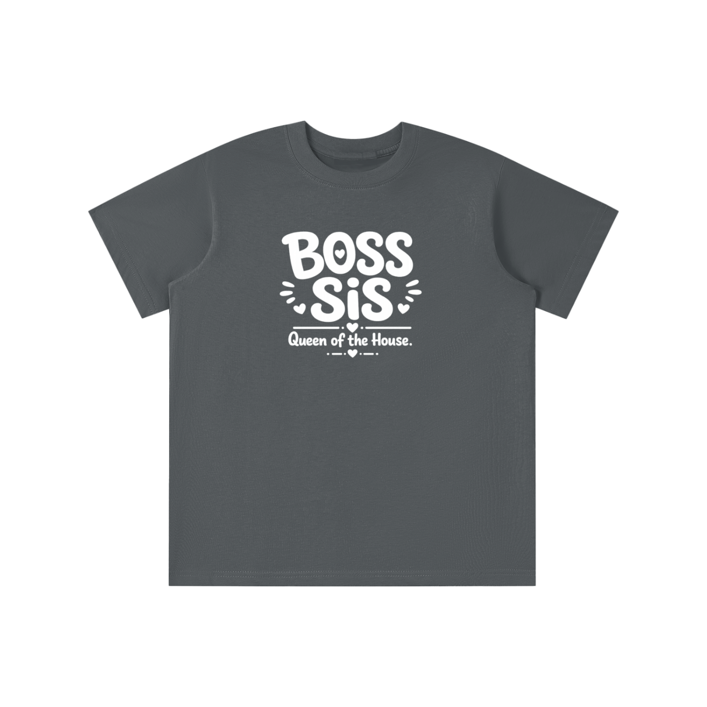 Boss Sis - Rakhri Essential Kids' Tee