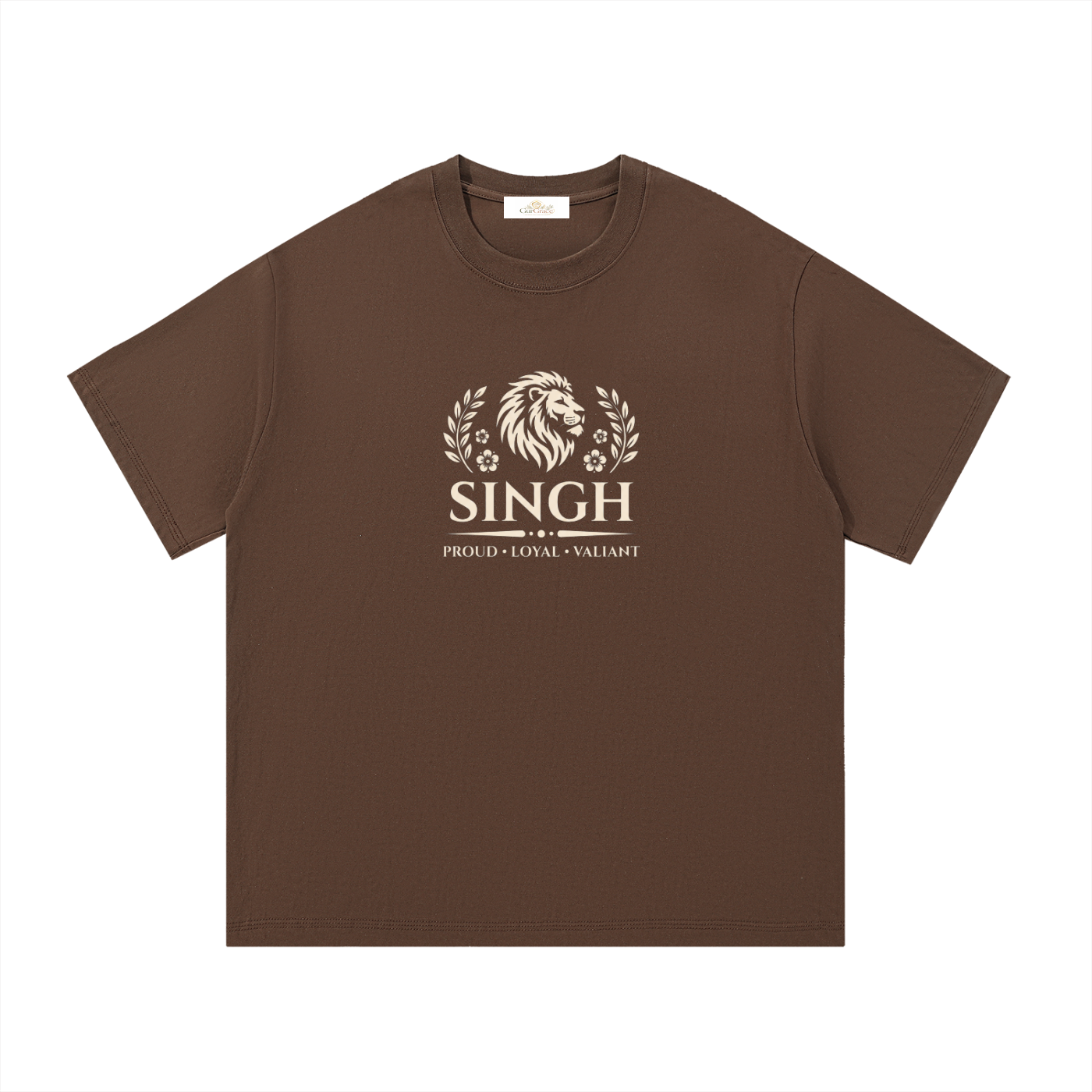 Singh Heritage Premium Tee