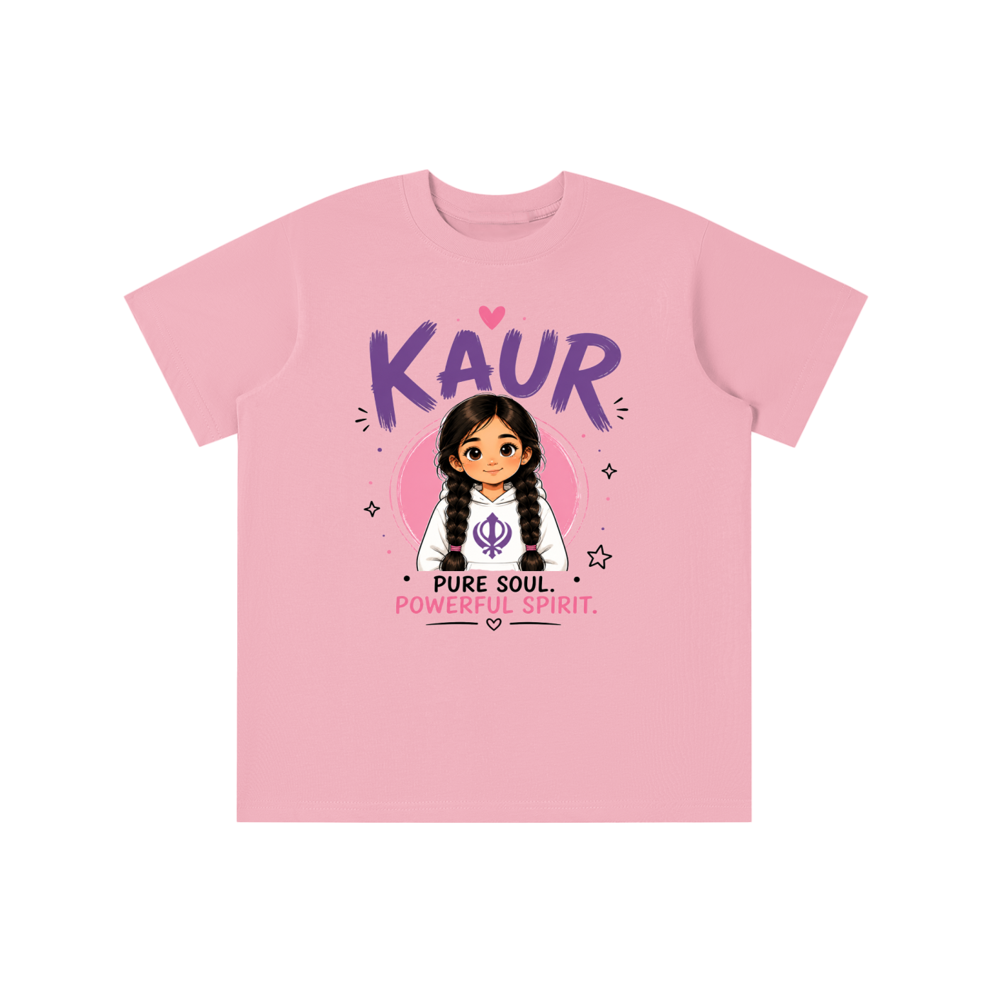 Kaur Pure Soul - Kids T-shirt