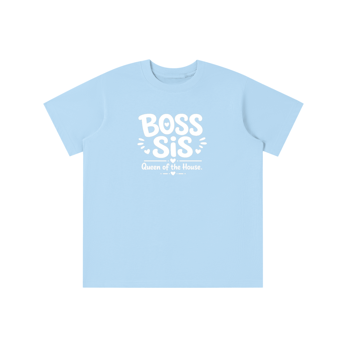 Boss Sis - Rakhri Essential Kids' Tee