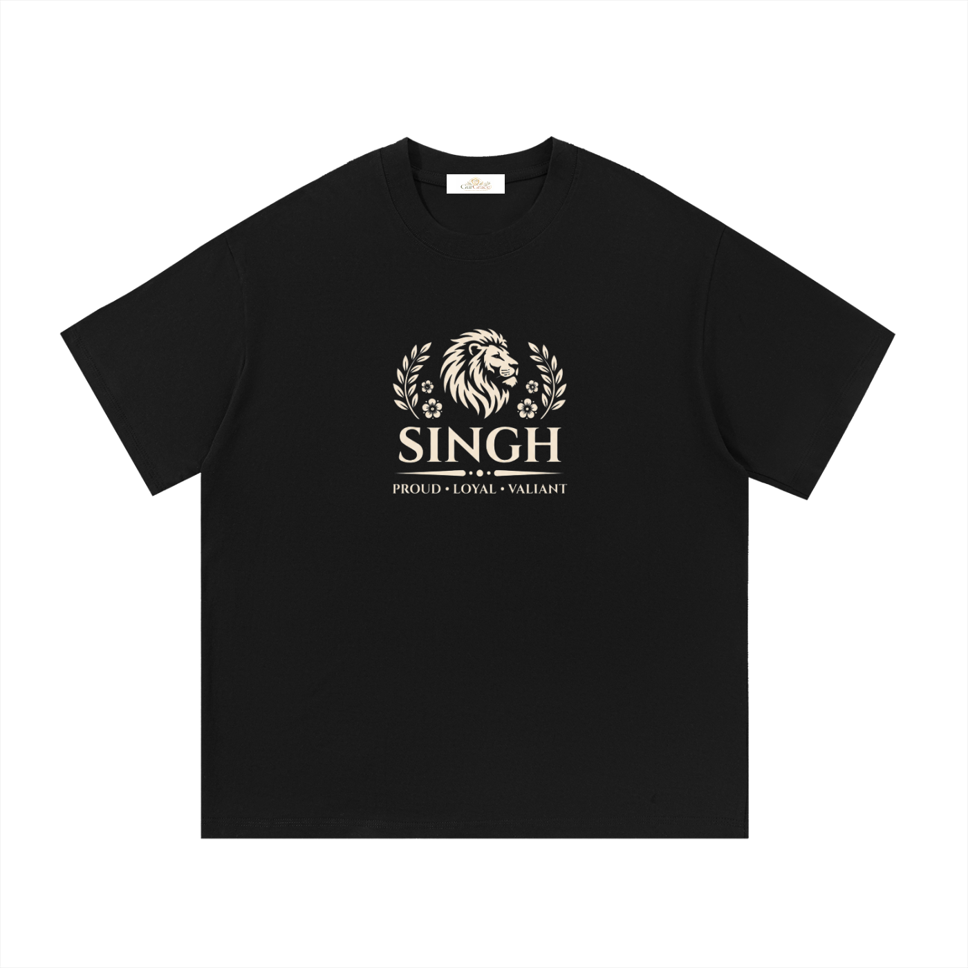 Singh Heritage Premium Tee