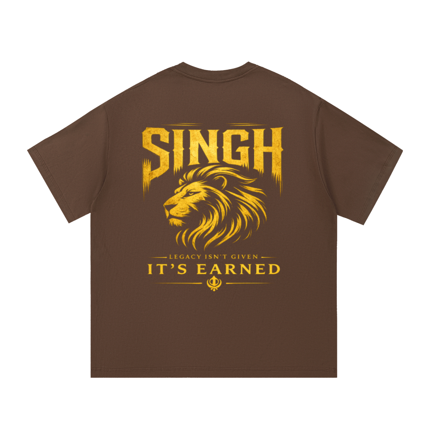 Singh Legacy Tee