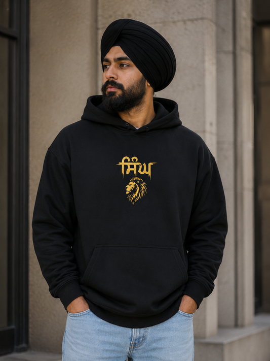 Singh Legacy Heavyweight Hoodie