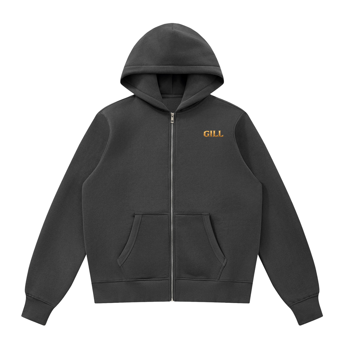 Gill Heritage Fleece Full Zip Hoodie