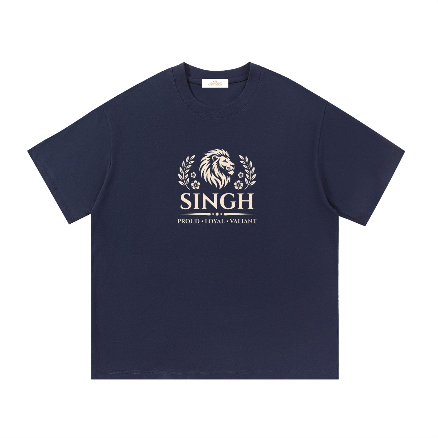 Singh Heritage Premium Tee