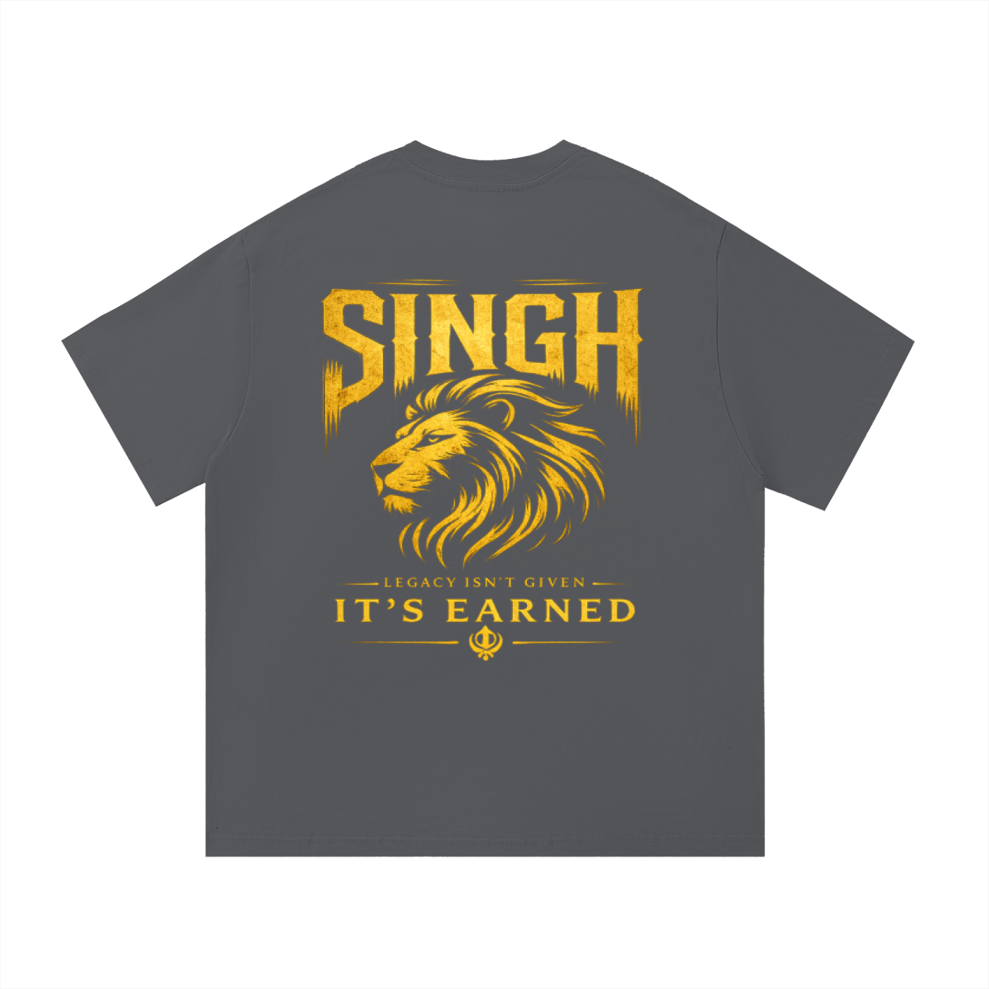 Singh Legacy Tee