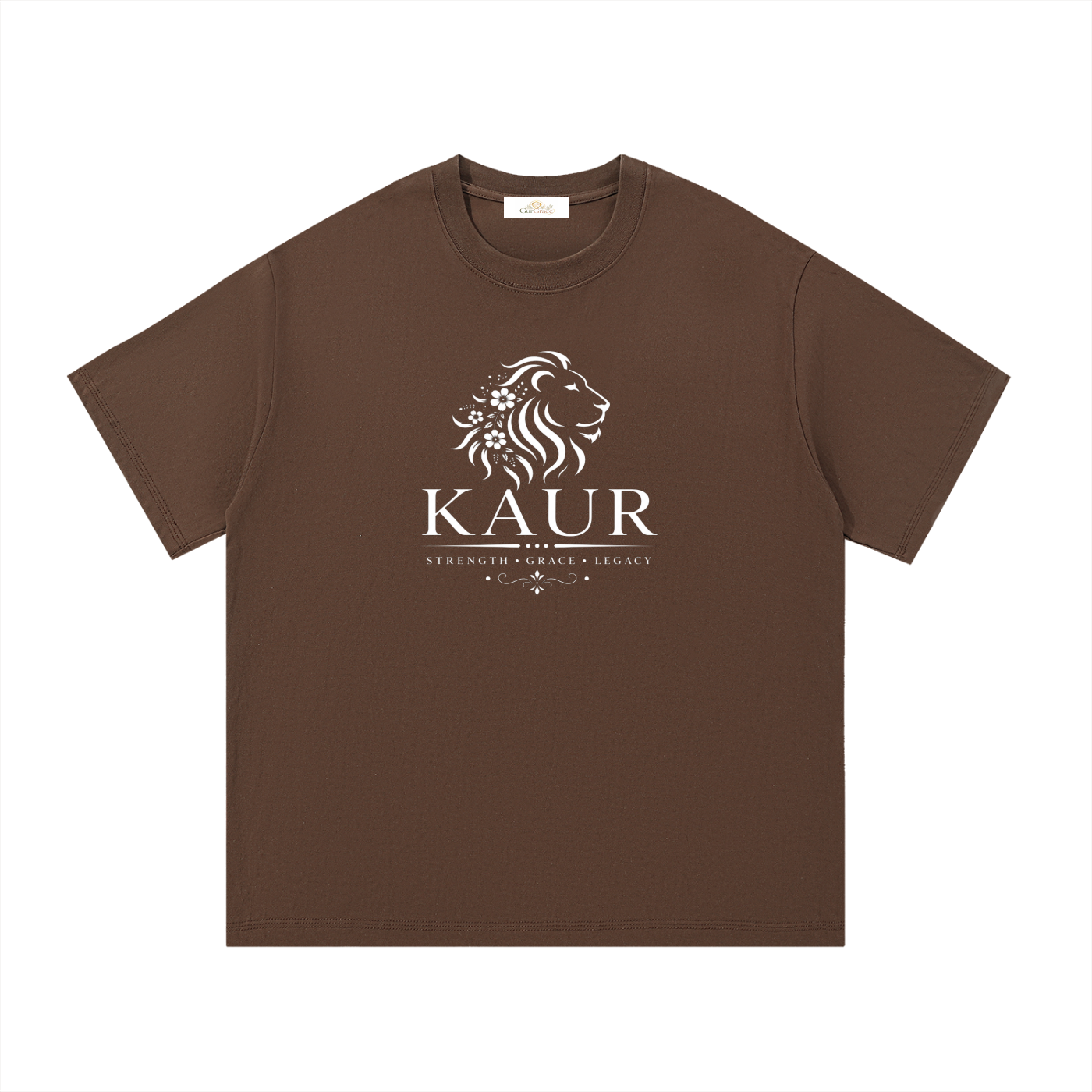 kaur logo tshirt