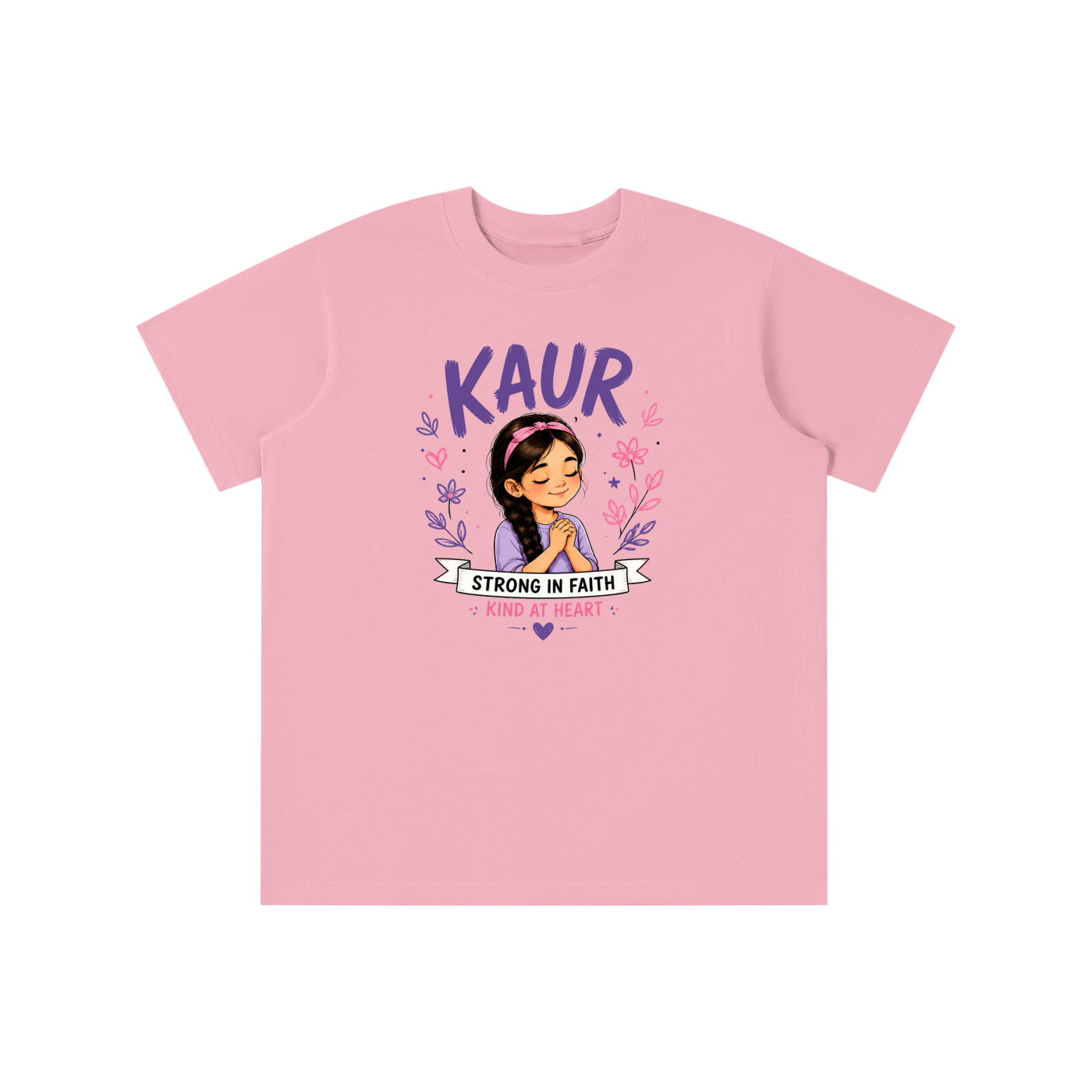 Kaur Kind at Heart Tee