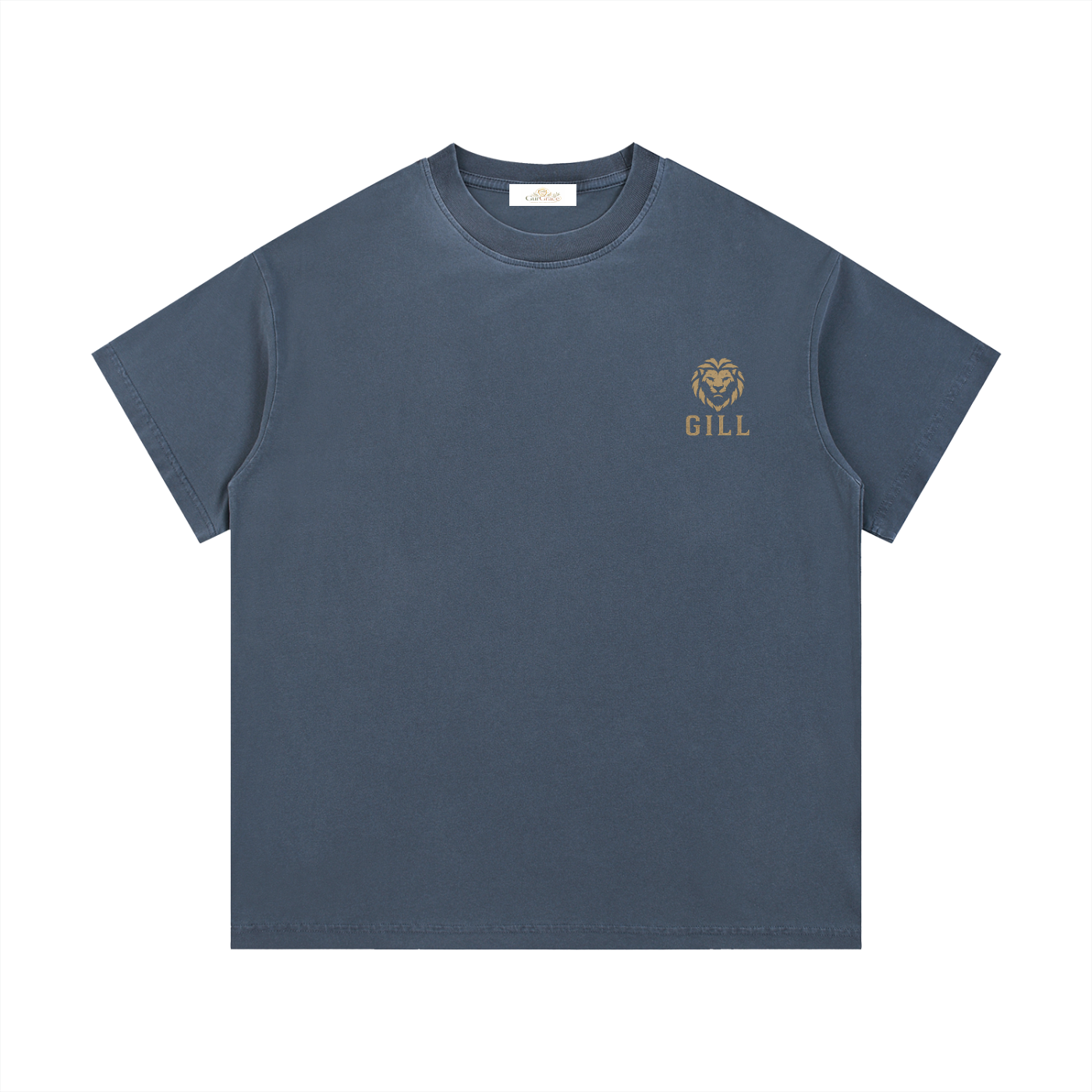 Gill Logo Vintage T-Shirt