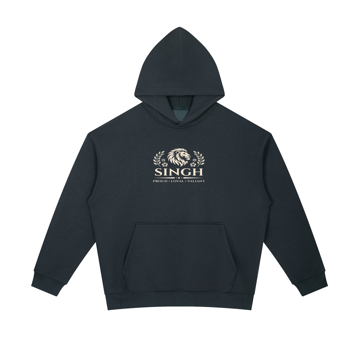 singh hoodie